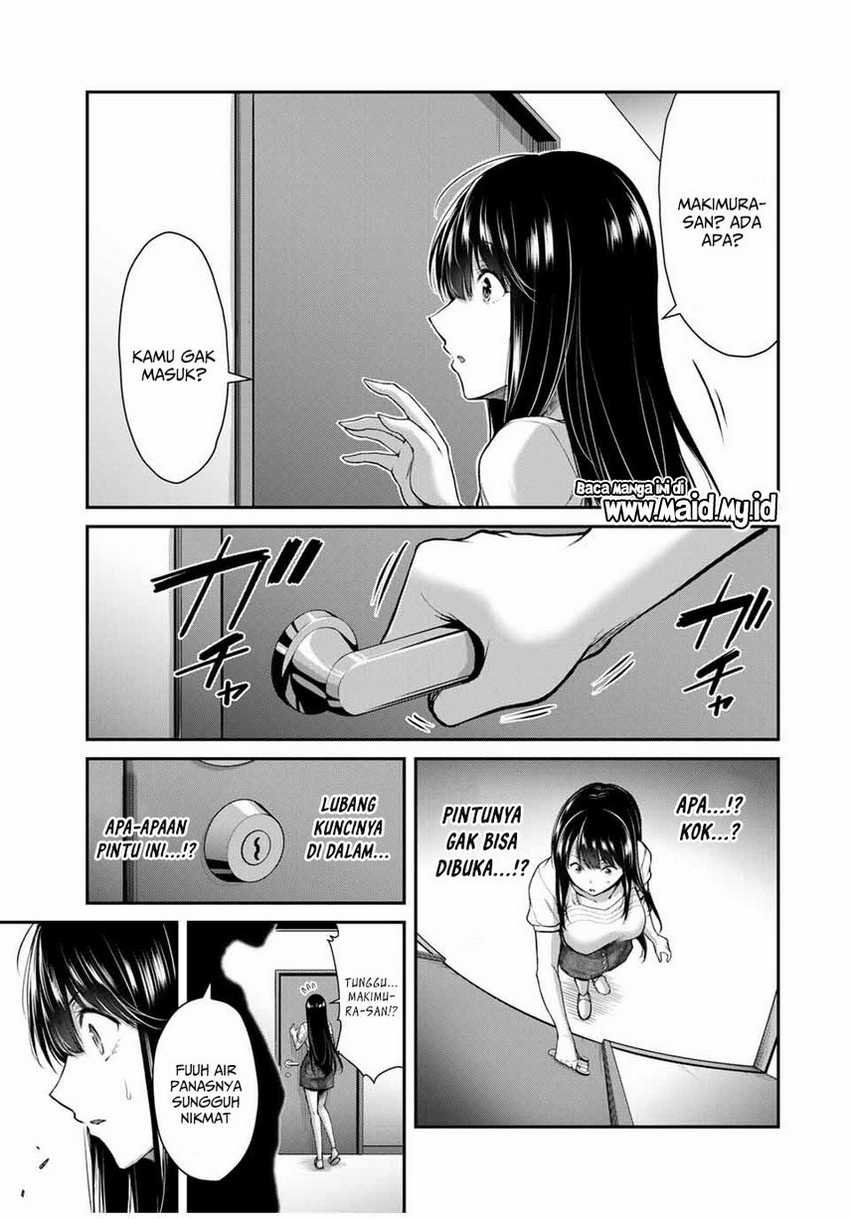 Guilty Circle — Chapter 17, halaman 17