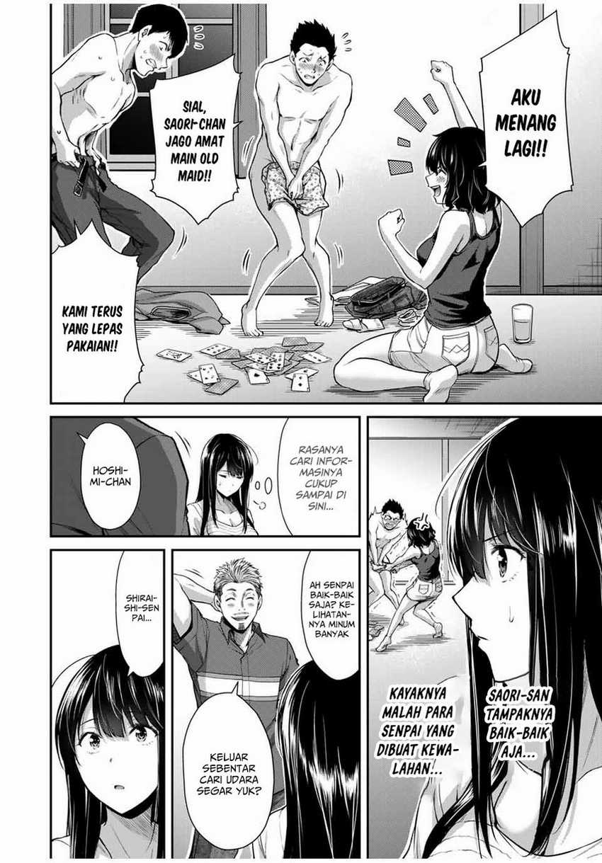 Guilty Circle — Chapter 17, halaman 4