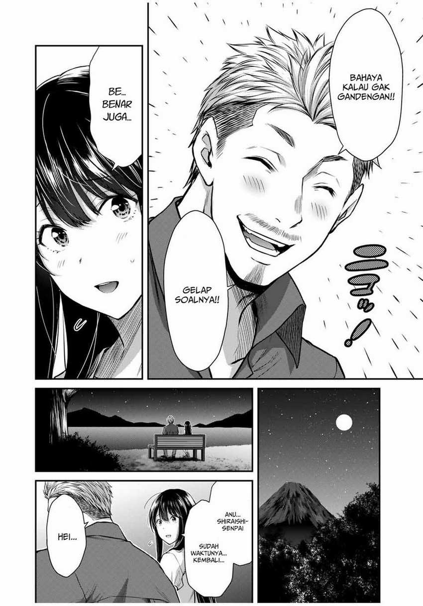 Guilty Circle — Chapter 17, halaman 6