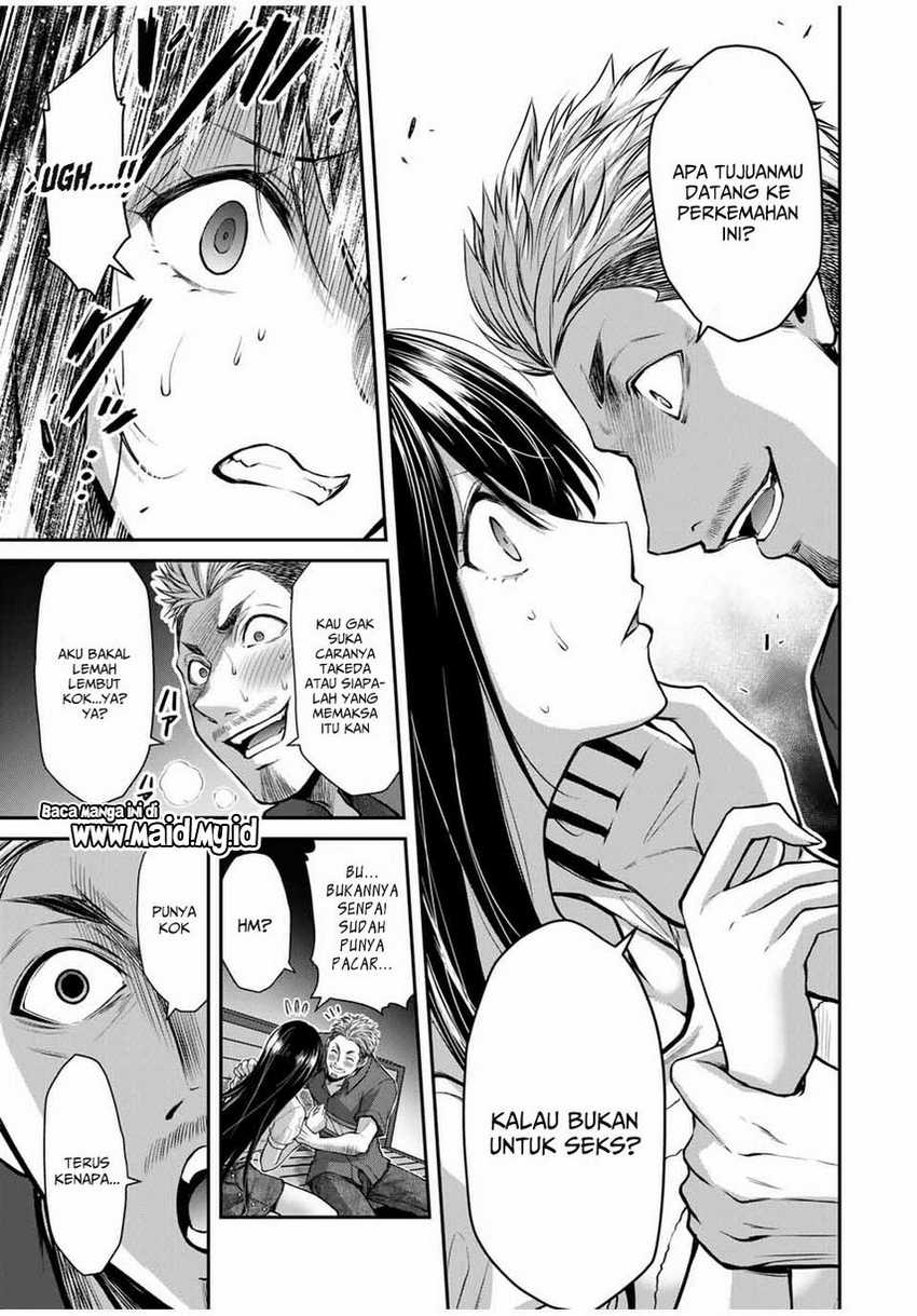 Guilty Circle — Chapter 17, halaman 9