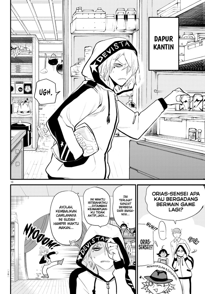 Mairimashita! Iruma-kun — Chapter 208, halaman 12