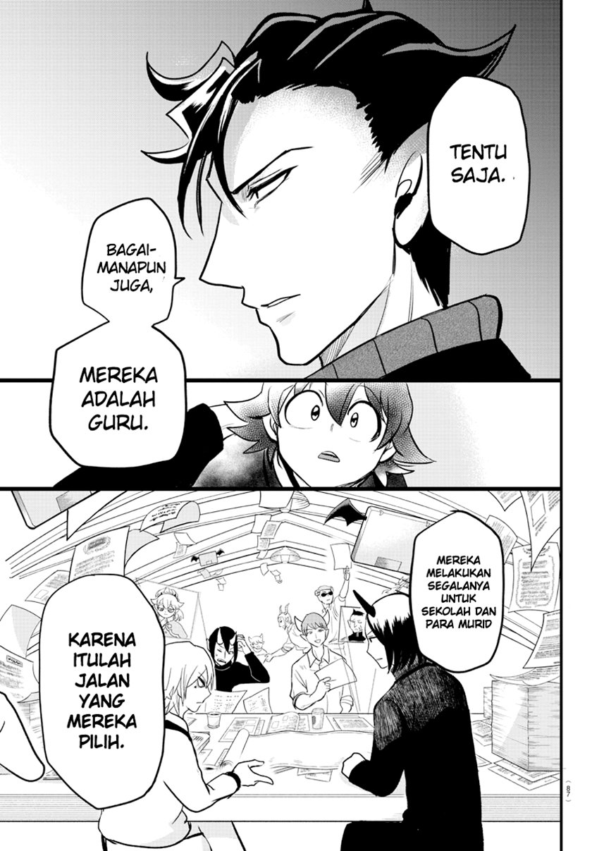 Mairimashita! Iruma-kun — Chapter 208, halaman 20