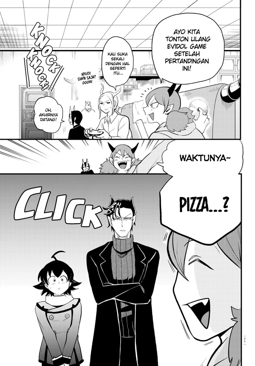 Mairimashita! Iruma-kun — Chapter 208, halaman 5