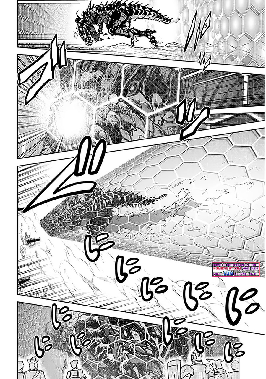 Live Dungeon! — Chapter 43, halaman 10