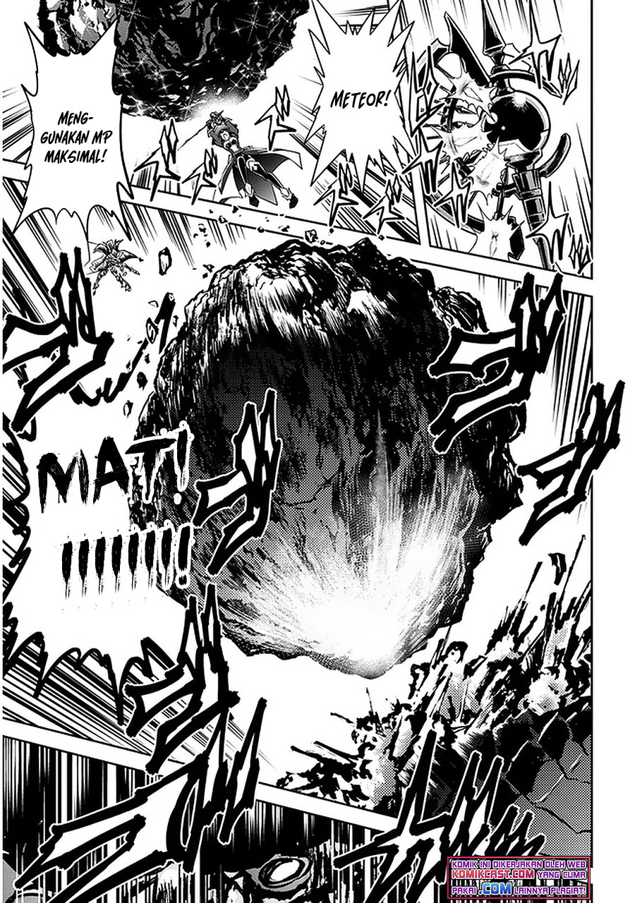 Live Dungeon! — Chapter 43, halaman 13