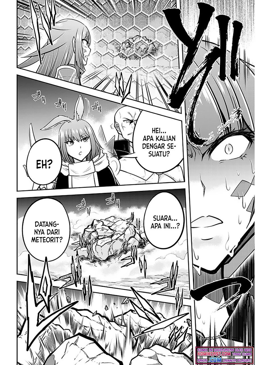 Live Dungeon! — Chapter 43, halaman 16