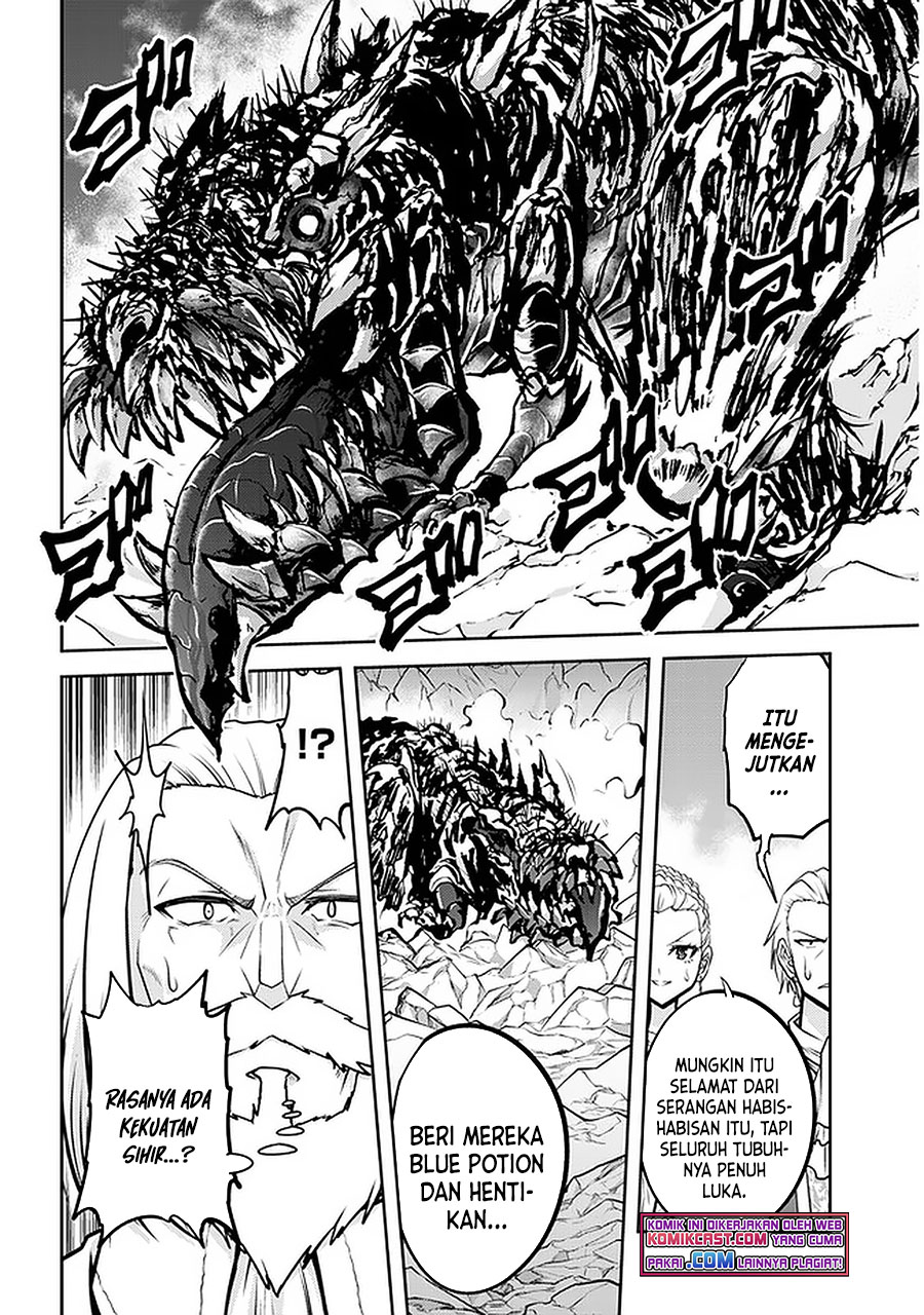 Live Dungeon! — Chapter 43, halaman 18