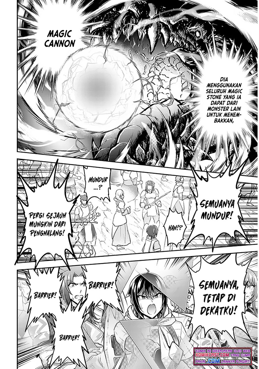 Live Dungeon! — Chapter 43, halaman 20