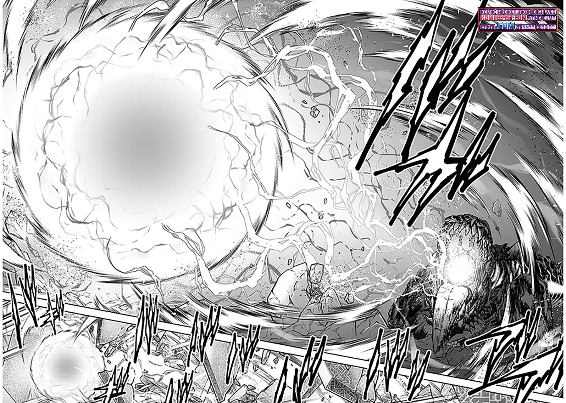 Live Dungeon! — Chapter 43, halaman 22