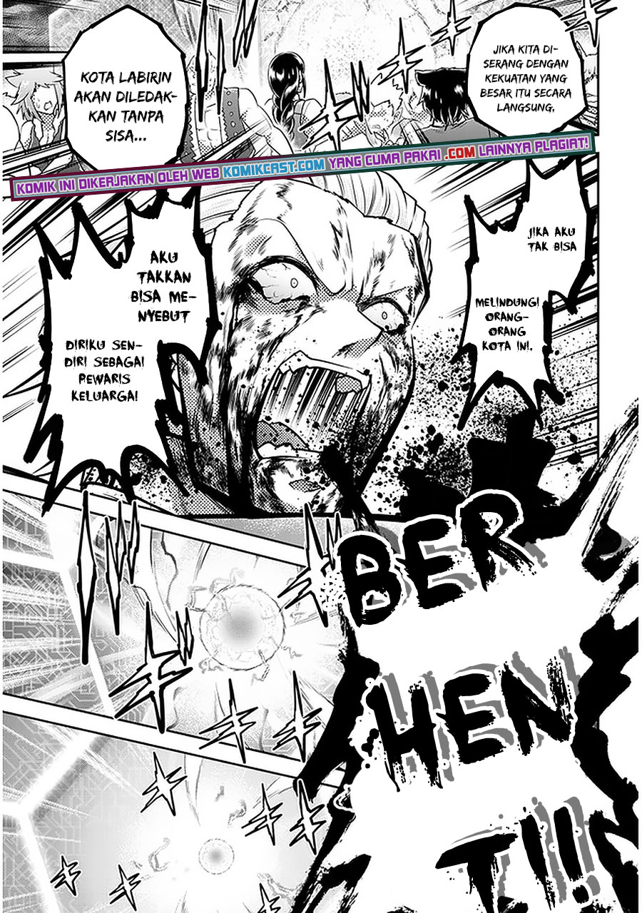 Live Dungeon! — Chapter 43, halaman 24