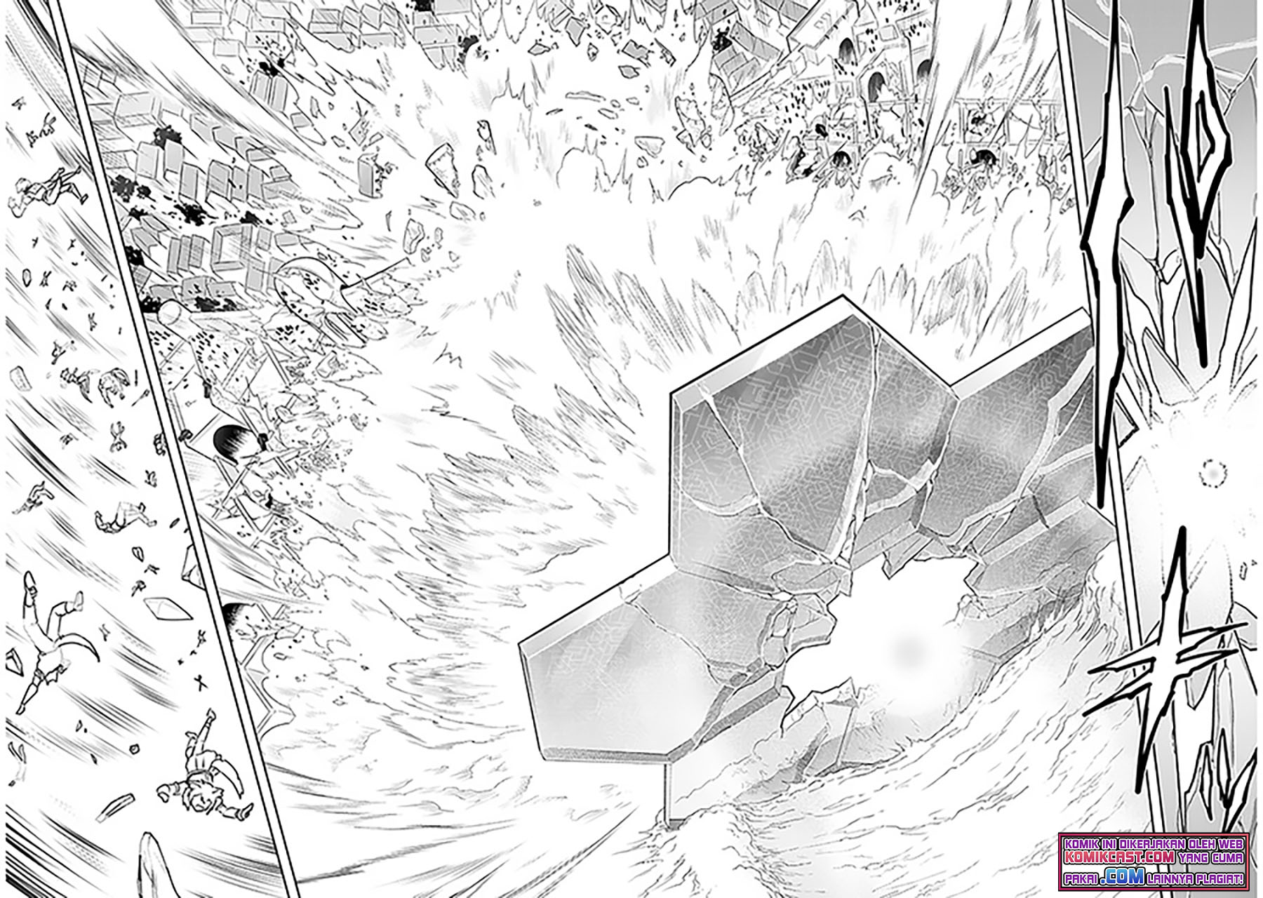 Live Dungeon! — Chapter 43, halaman 25