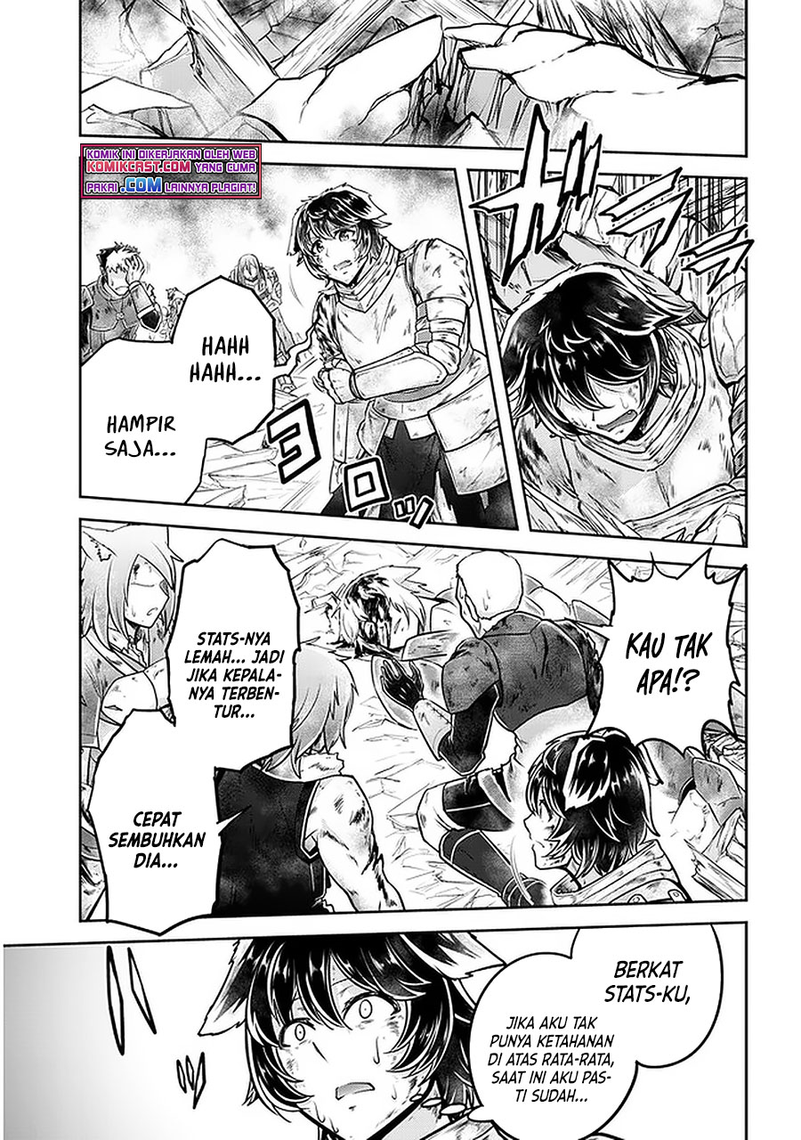 Live Dungeon! — Chapter 43, halaman 27