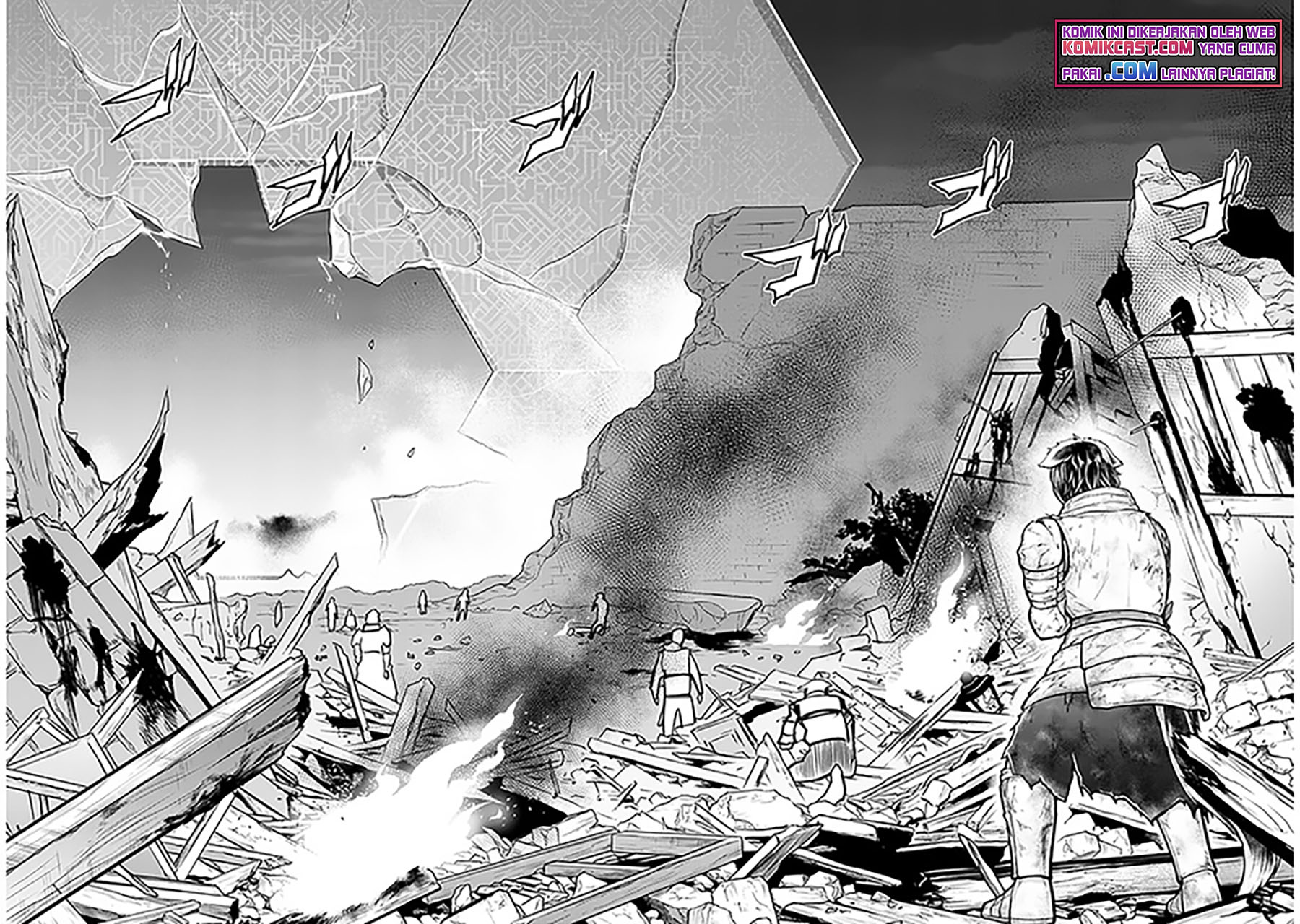 Live Dungeon! — Chapter 43, halaman 28