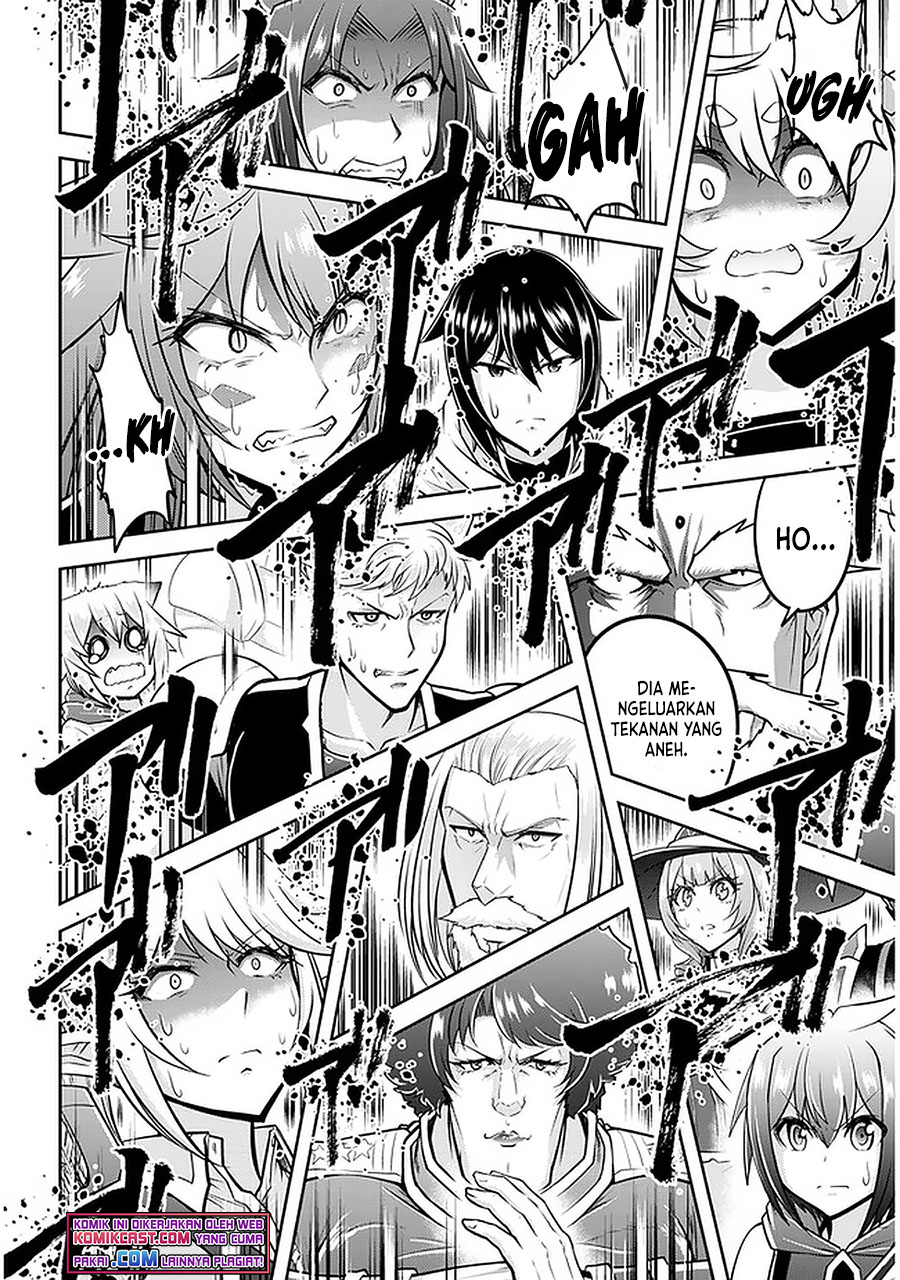 Live Dungeon! — Chapter 43, halaman 6