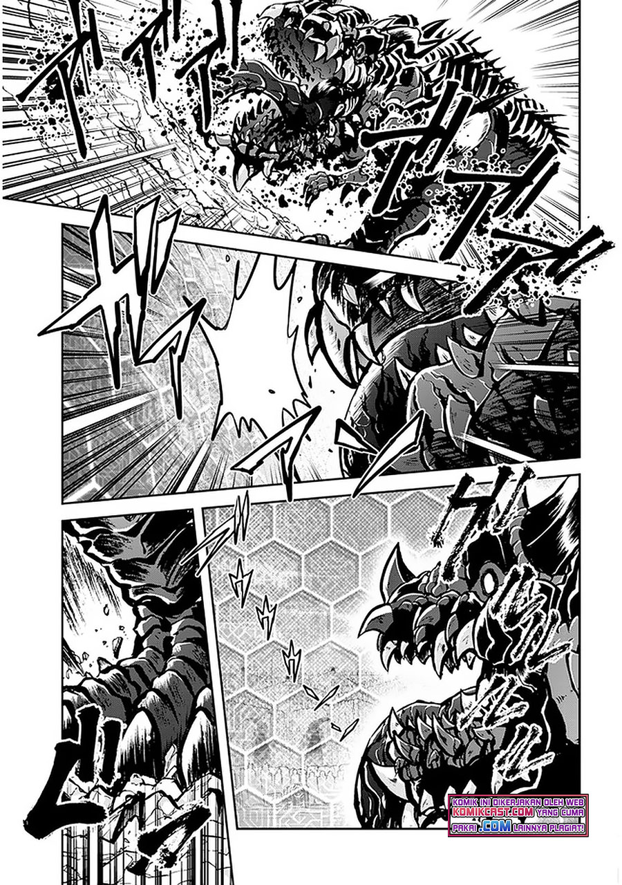Live Dungeon! — Chapter 43, halaman 7