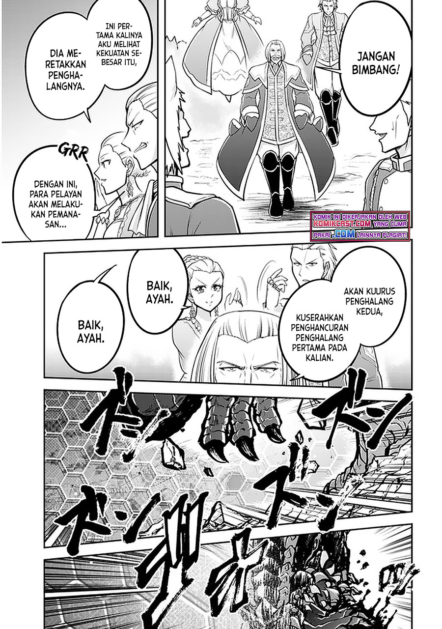 Live Dungeon! — Chapter 43, halaman 9