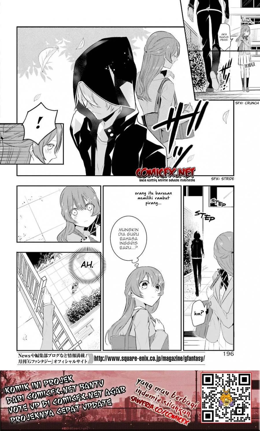 Maydare Tensei Monogatari: Kono Sekai de Ichiban Warui Majo — Chapter 1.1, halaman 10