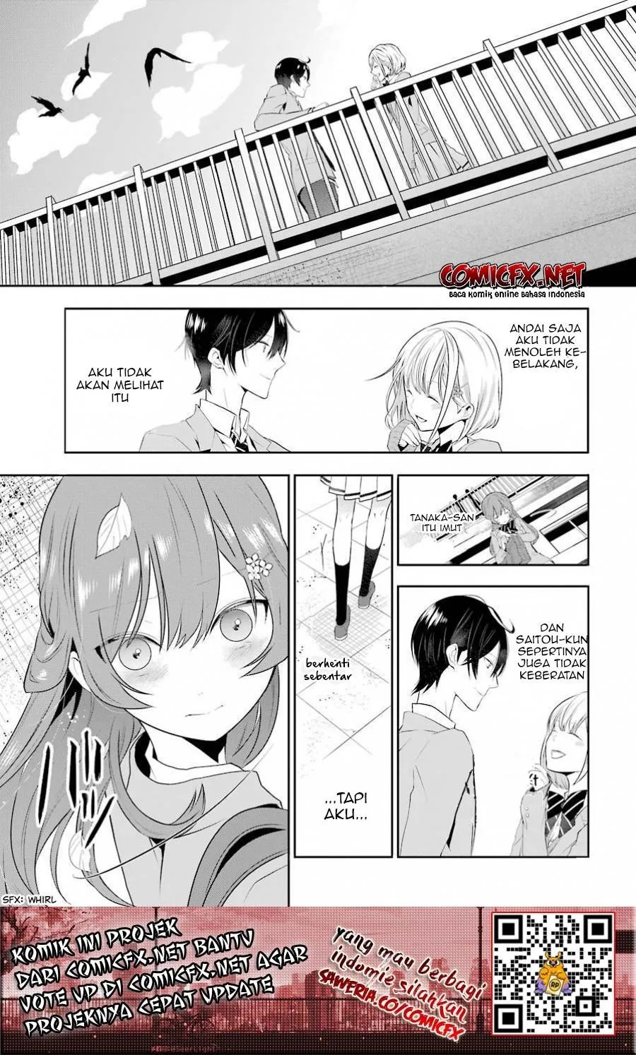 Maydare Tensei Monogatari: Kono Sekai de Ichiban Warui Majo — Chapter 1.1, halaman 11