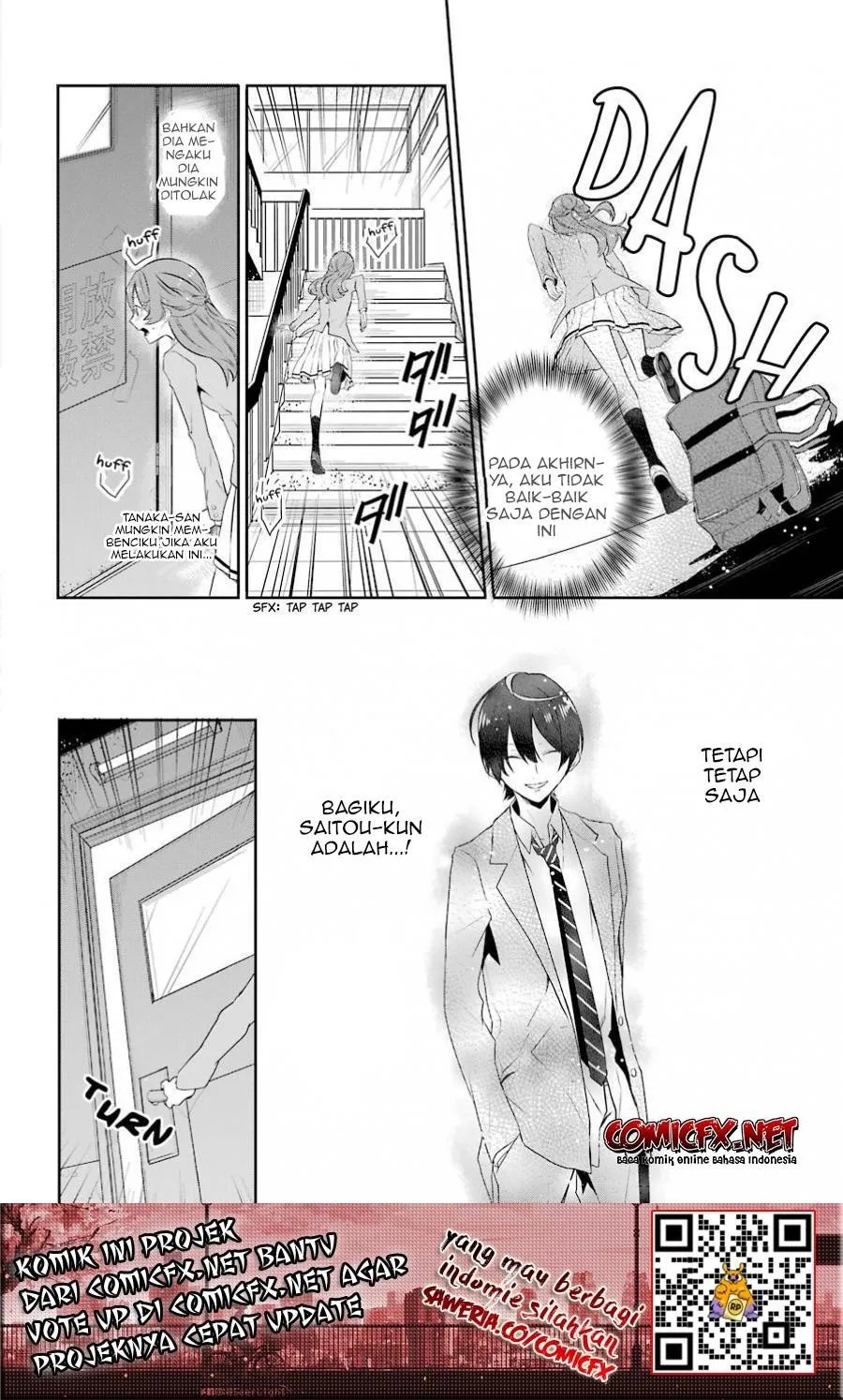 Maydare Tensei Monogatari: Kono Sekai de Ichiban Warui Majo — Chapter 1.1, halaman 12