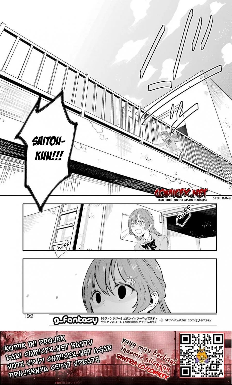 Maydare Tensei Monogatari: Kono Sekai de Ichiban Warui Majo — Chapter 1.1, halaman 14