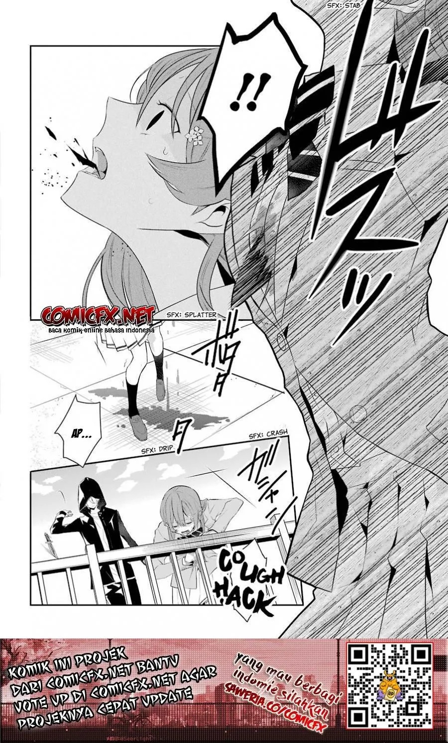 Maydare Tensei Monogatari: Kono Sekai de Ichiban Warui Majo — Chapter 1.1, halaman 17