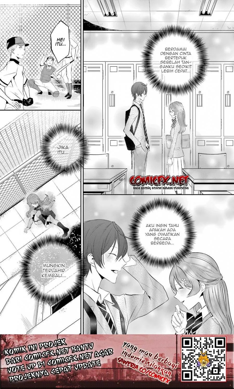 Maydare Tensei Monogatari: Kono Sekai de Ichiban Warui Majo — Chapter 1.1, halaman 20