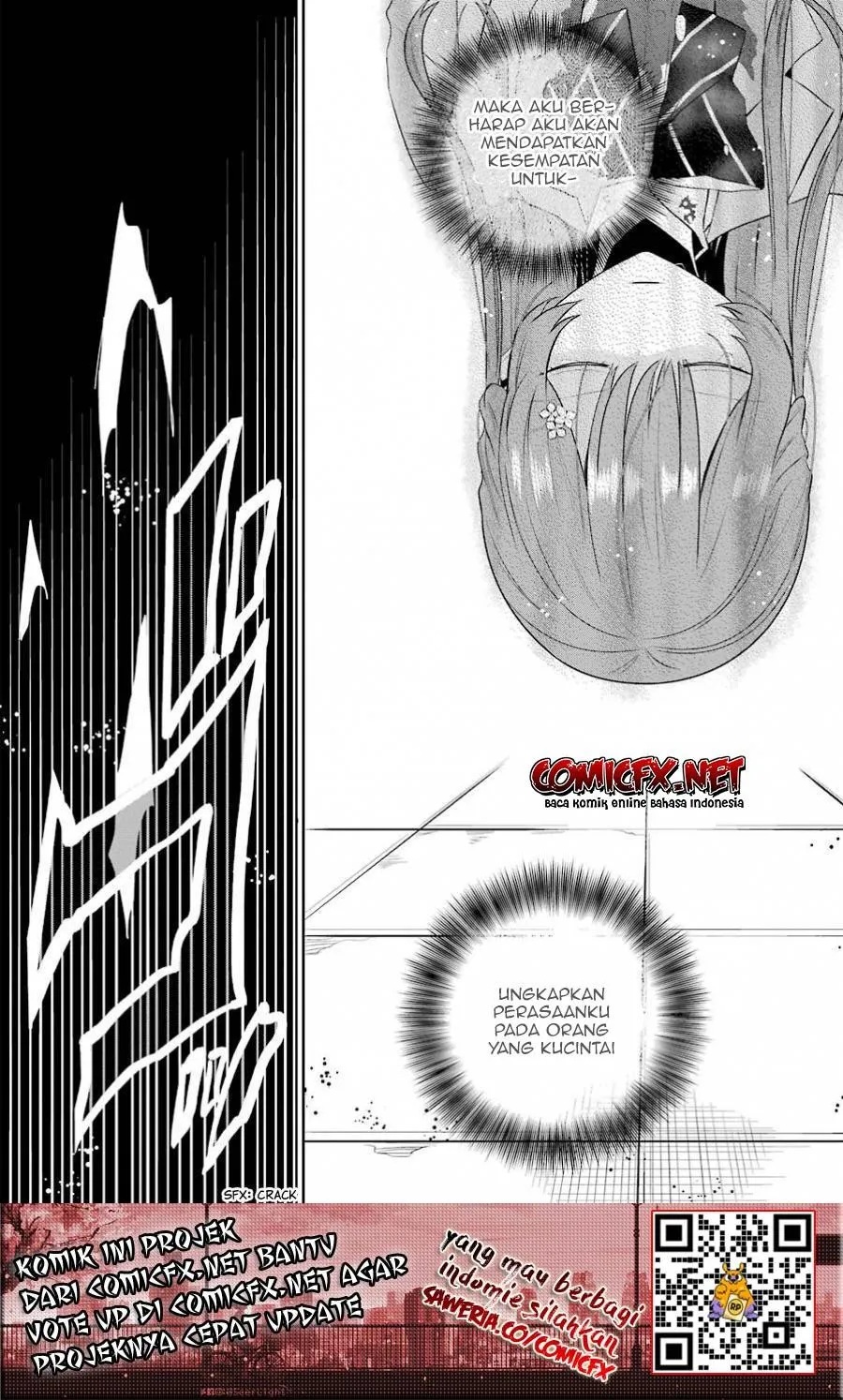 Maydare Tensei Monogatari: Kono Sekai de Ichiban Warui Majo — Chapter 1.1, halaman 21