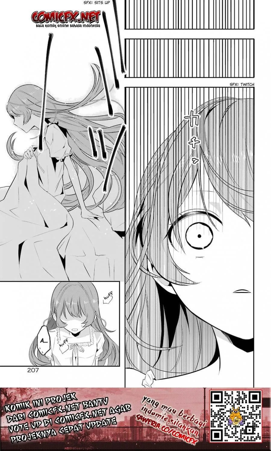 Maydare Tensei Monogatari: Kono Sekai de Ichiban Warui Majo — Chapter 1.1, halaman 22