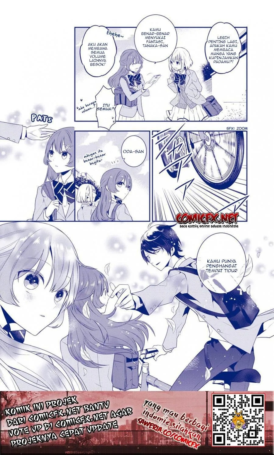 Maydare Tensei Monogatari: Kono Sekai de Ichiban Warui Majo — Chapter 1.1, halaman 4