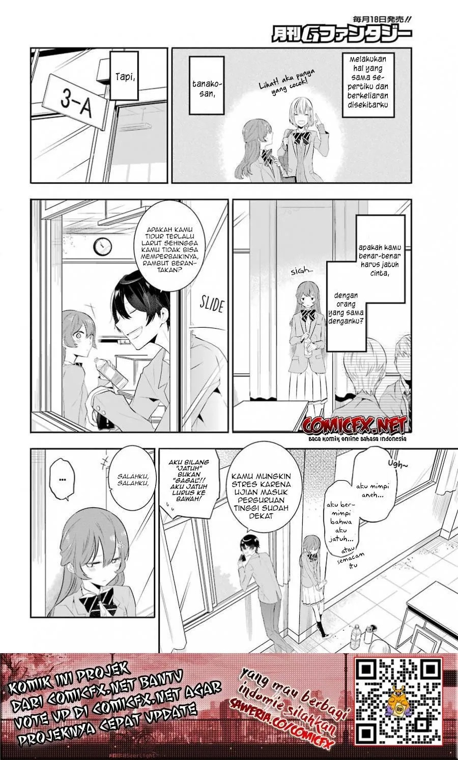 Maydare Tensei Monogatari: Kono Sekai de Ichiban Warui Majo — Chapter 1.1, halaman 8