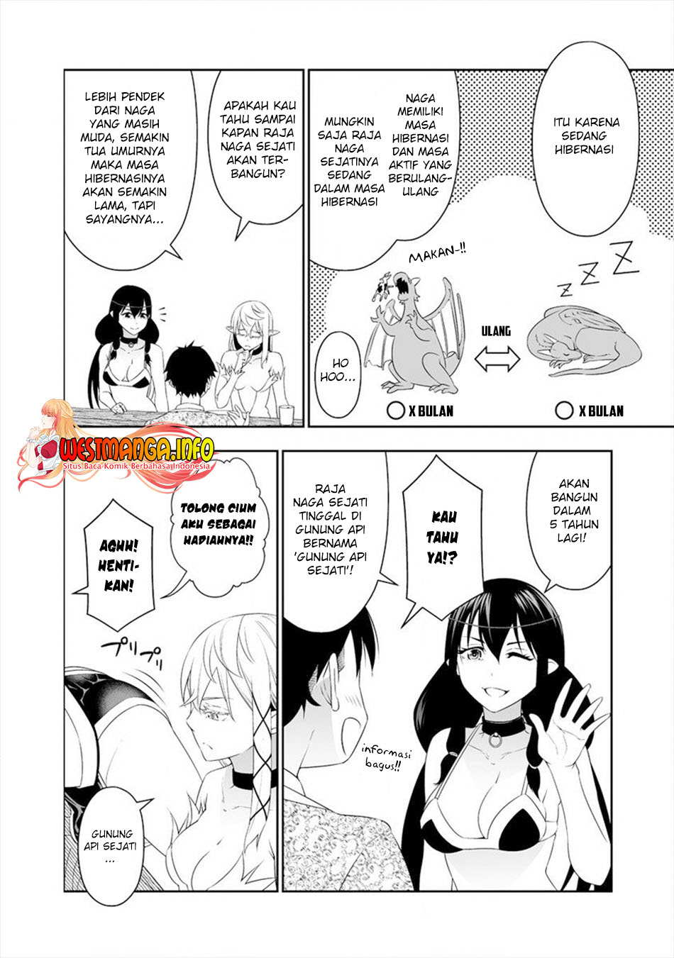 Bocchi Tenseiki — Chapter 16, halaman 15