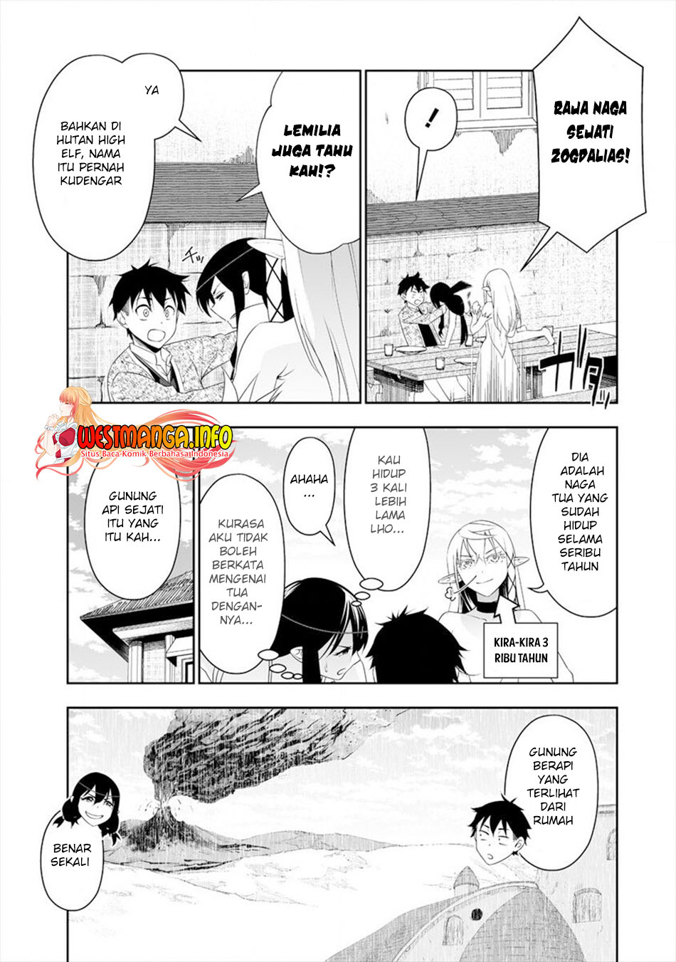Bocchi Tenseiki — Chapter 16, halaman 16