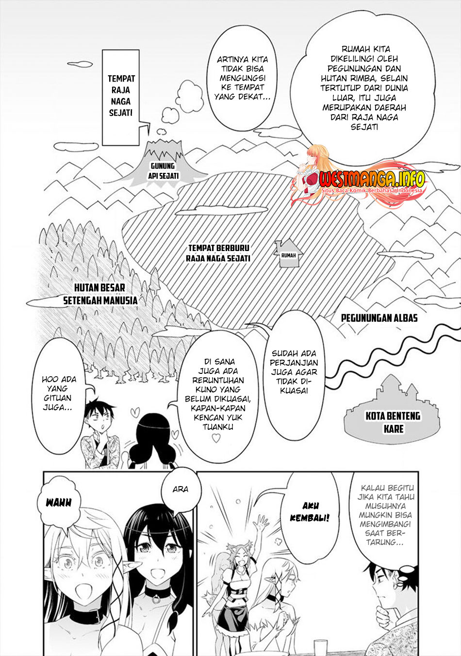Bocchi Tenseiki — Chapter 16, halaman 17