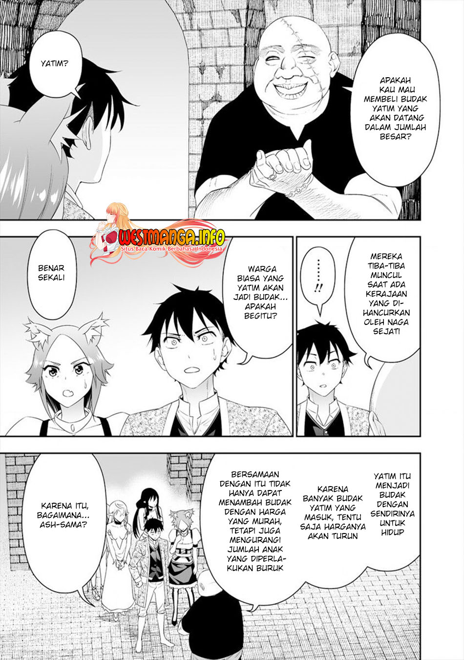 Bocchi Tenseiki — Chapter 16, halaman 22
