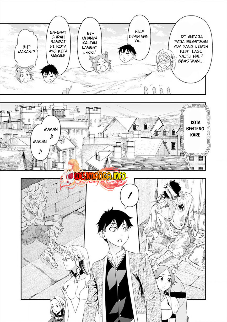 Bocchi Tenseiki — Chapter 16, halaman 6