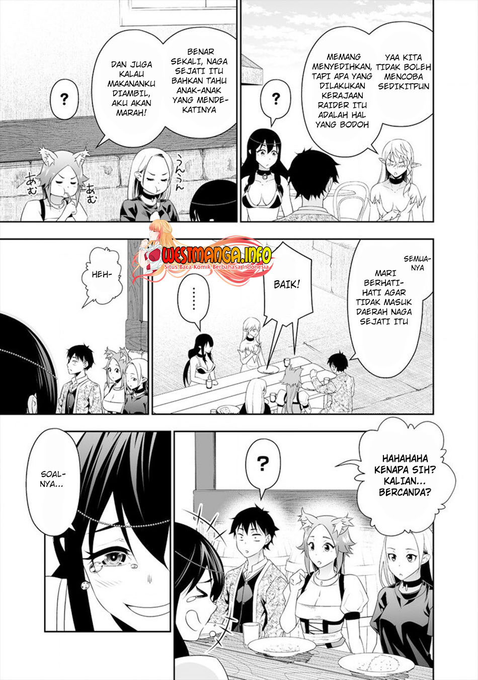 Bocchi Tenseiki — Chapter 16, halaman 8