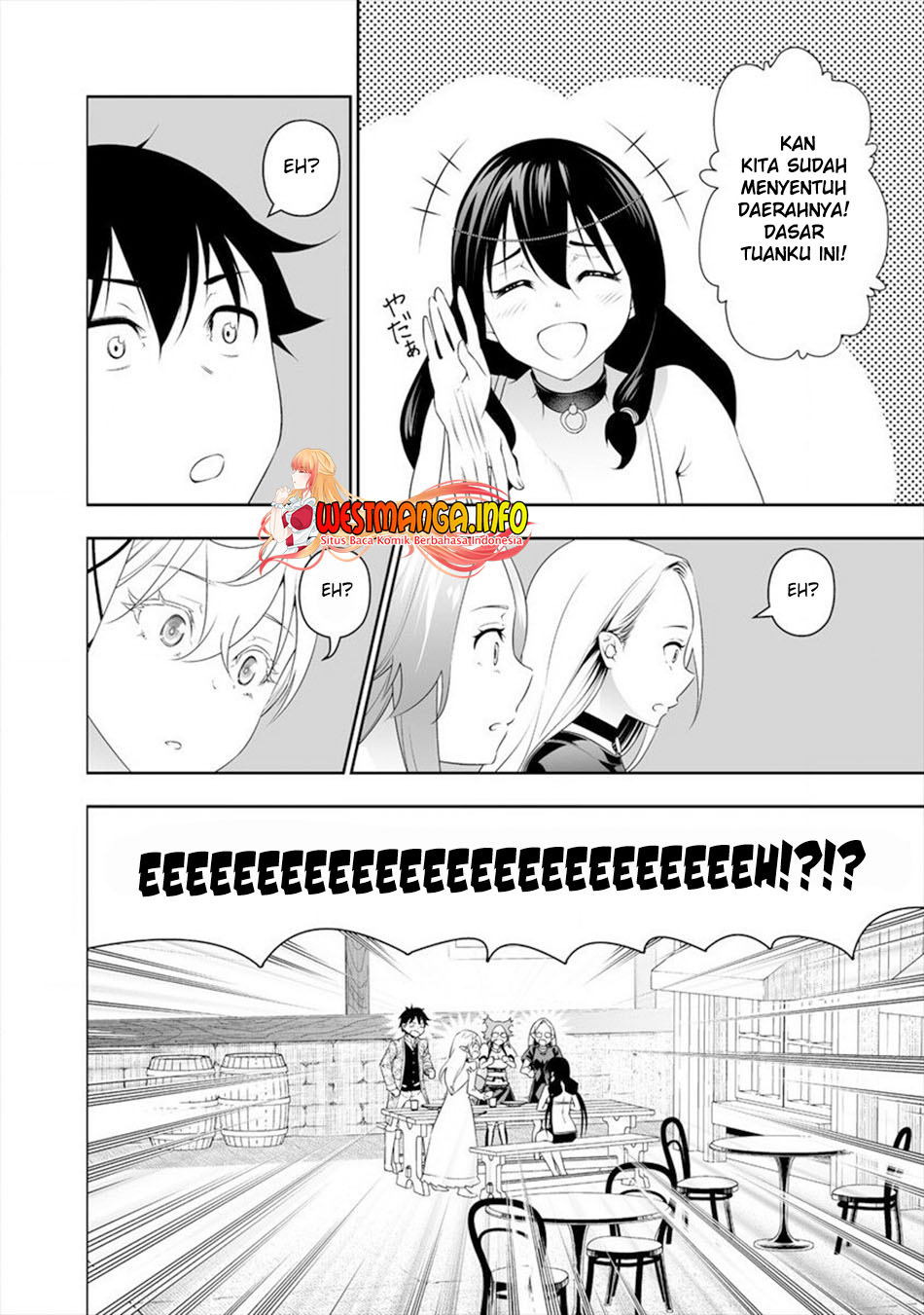 Bocchi Tenseiki — Chapter 16, halaman 9