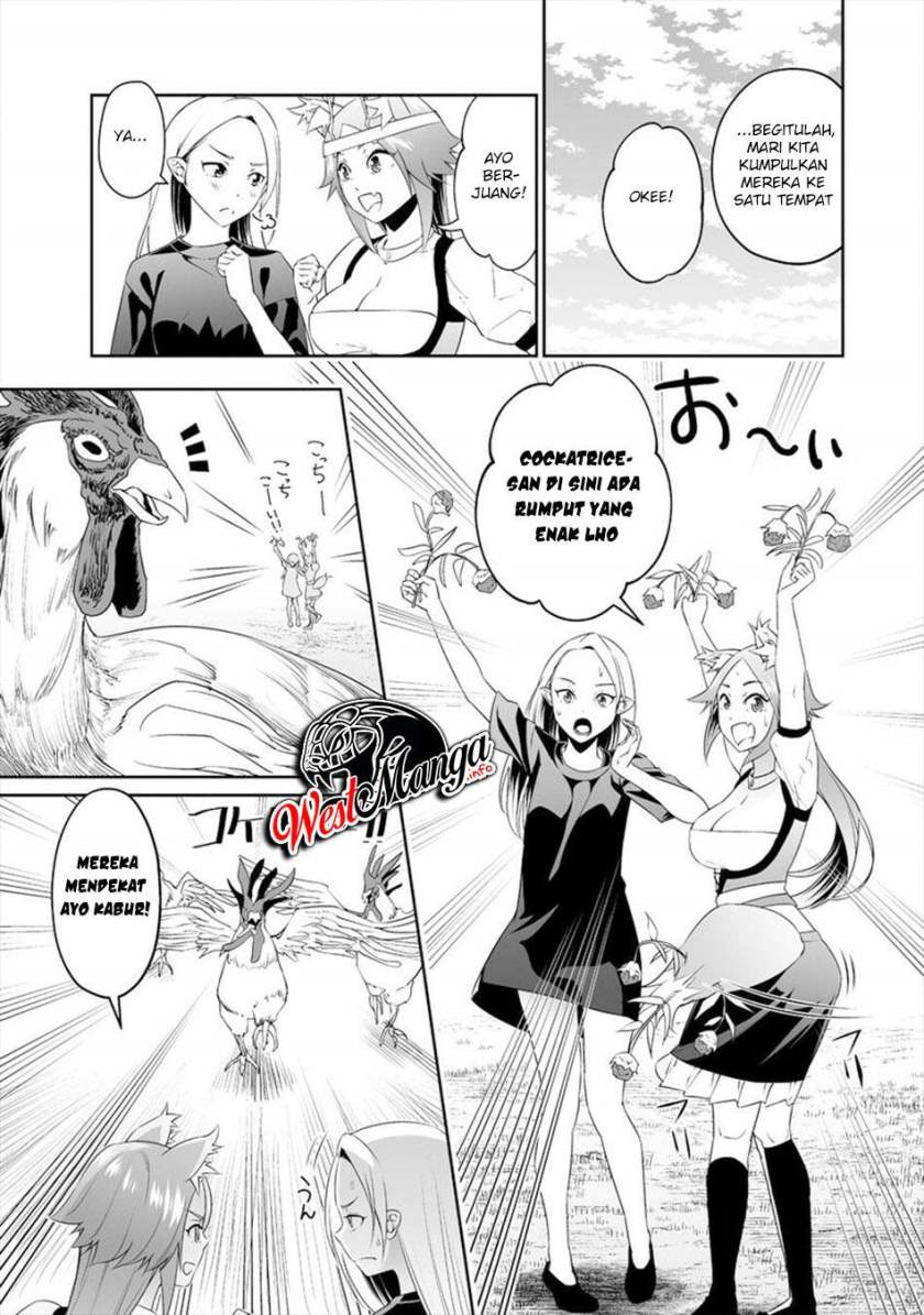 Bocchi Tenseiki — Chapter 14, halaman 10
