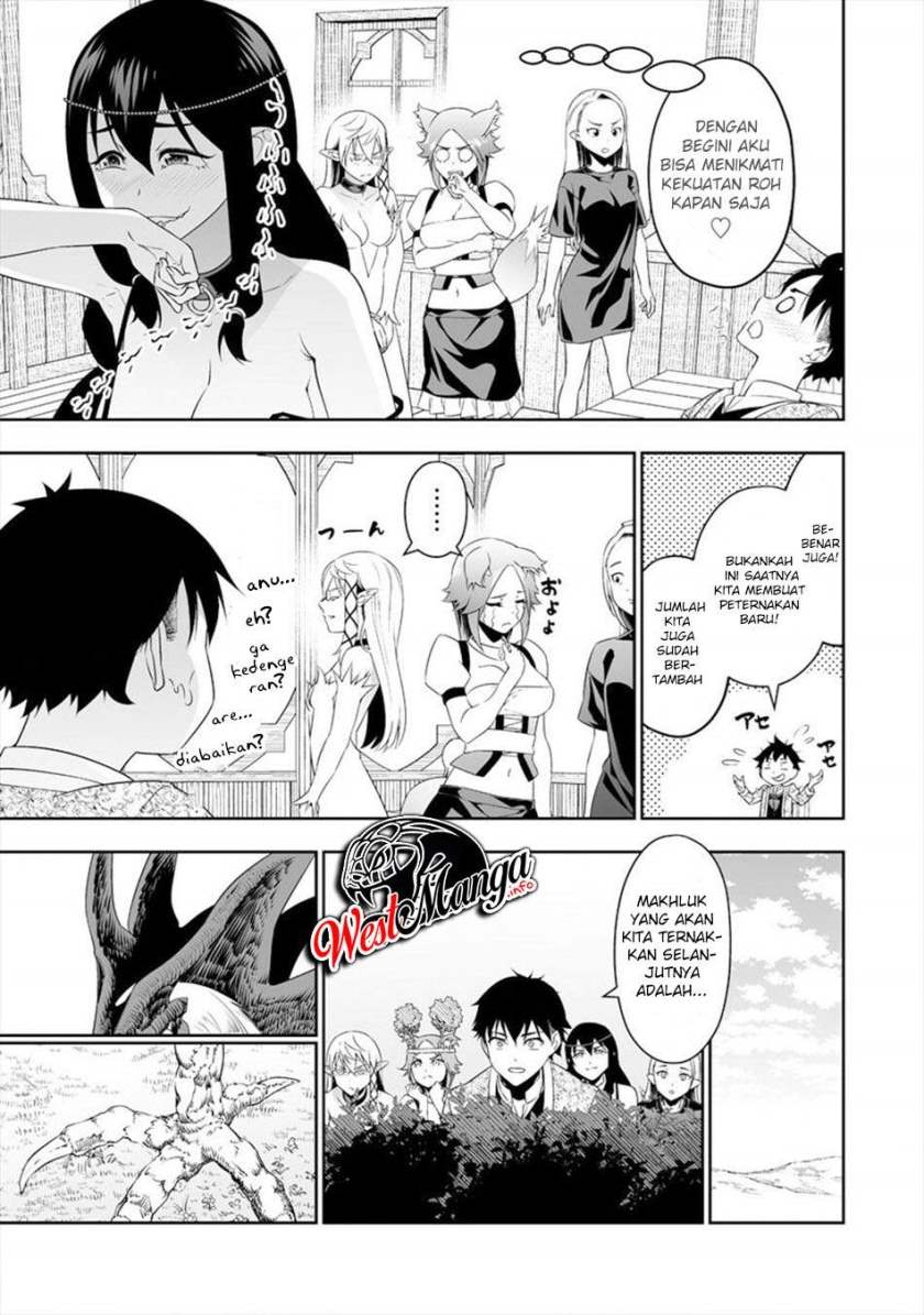 Bocchi Tenseiki — Chapter 14, halaman 8