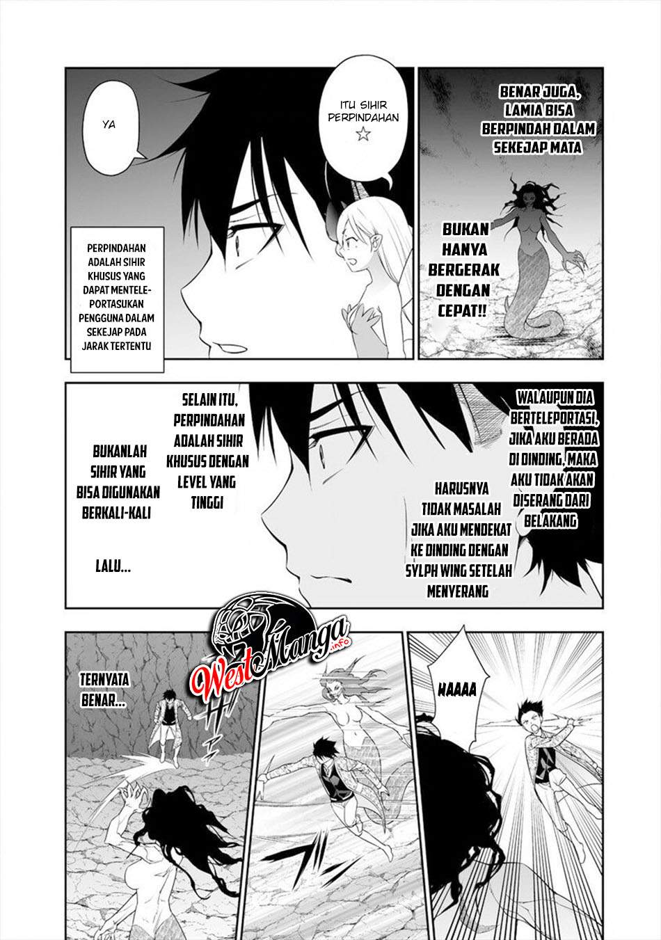 Bocchi Tenseiki — Chapter 13, halaman 10