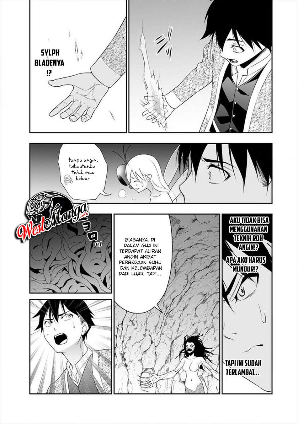 Bocchi Tenseiki — Chapter 13, halaman 12