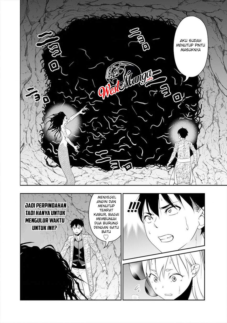 Bocchi Tenseiki — Chapter 13, halaman 13