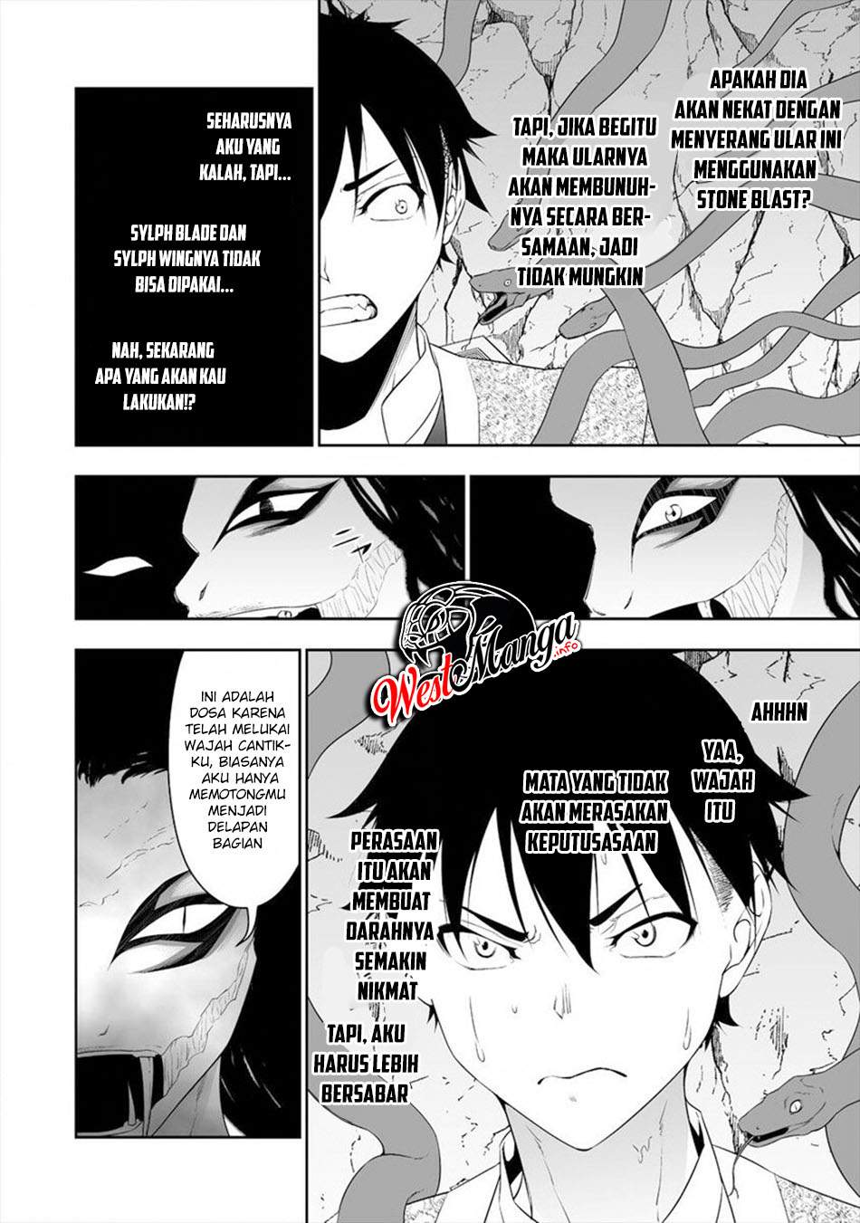 Bocchi Tenseiki — Chapter 13, halaman 15
