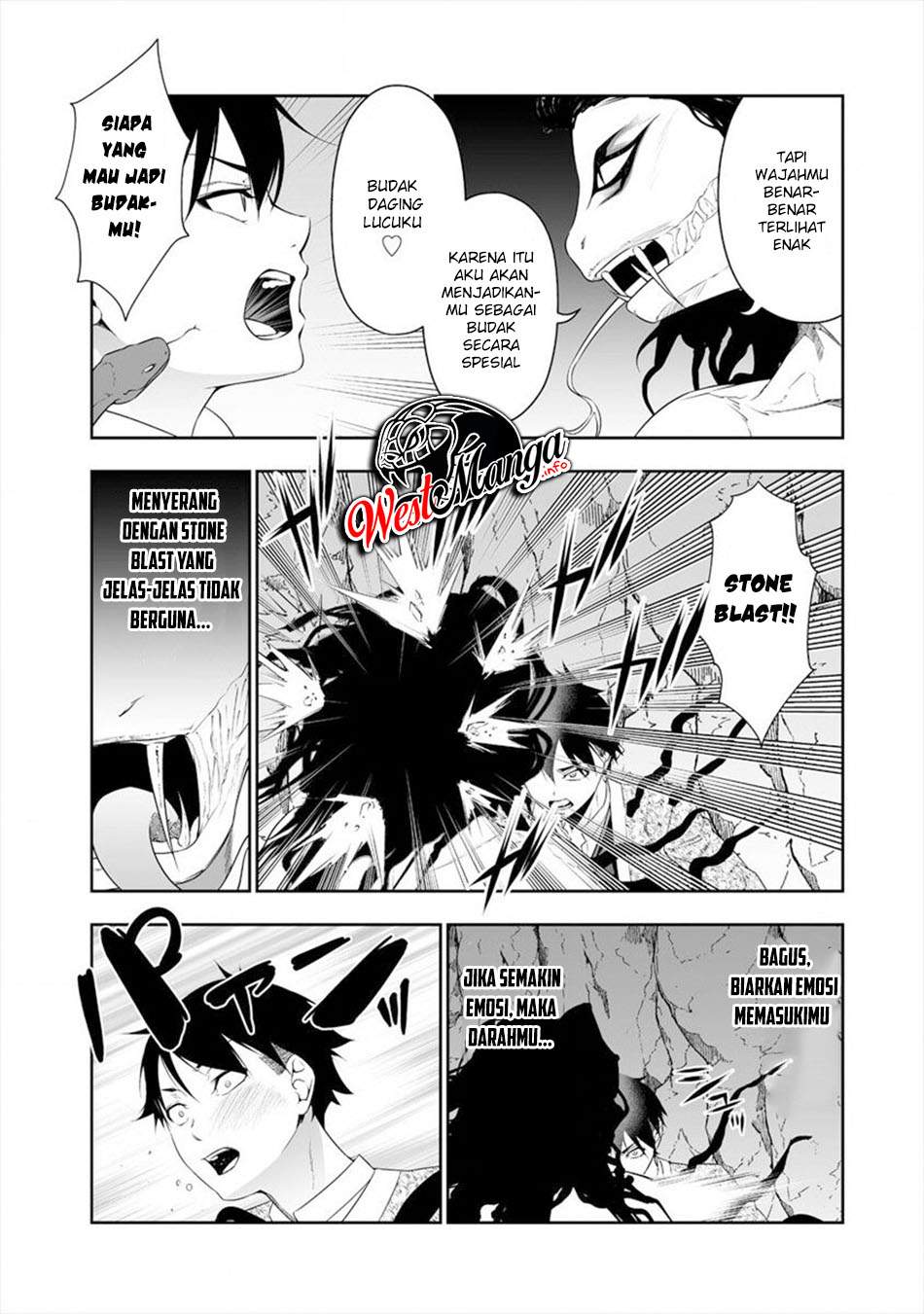 Bocchi Tenseiki — Chapter 13, halaman 16