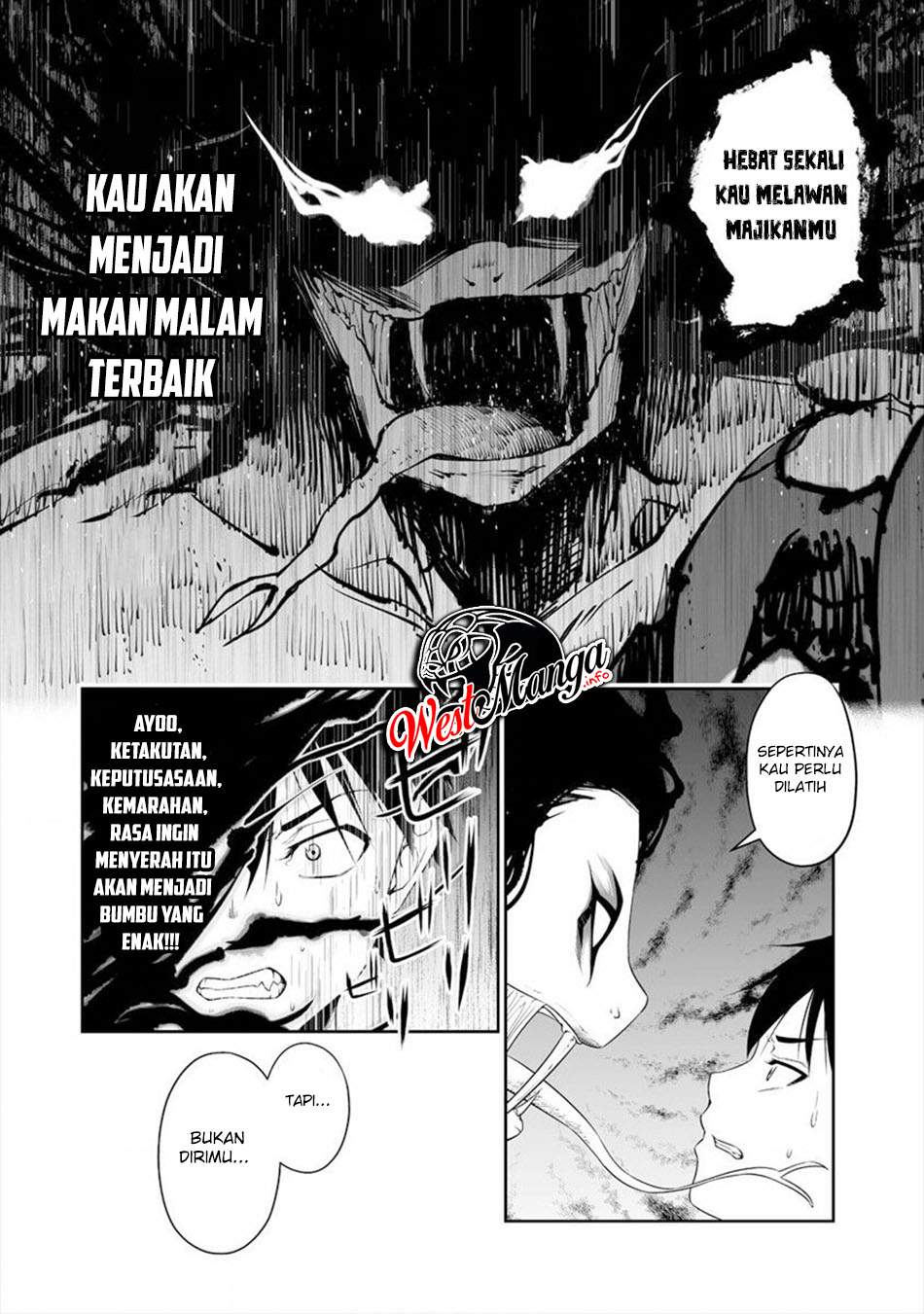 Bocchi Tenseiki — Chapter 13, halaman 17