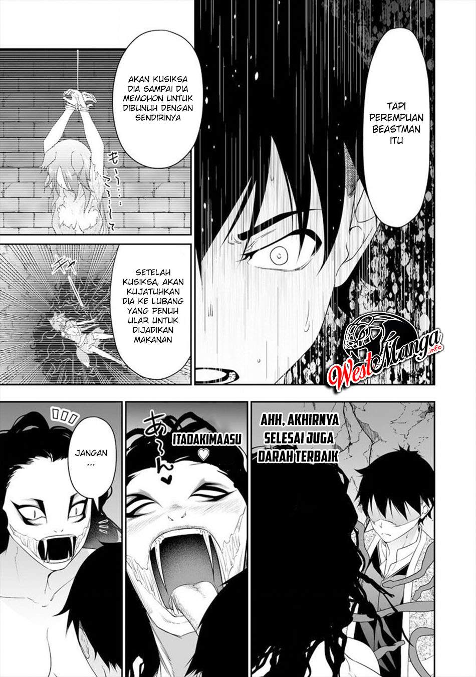 Bocchi Tenseiki — Chapter 13, halaman 18
