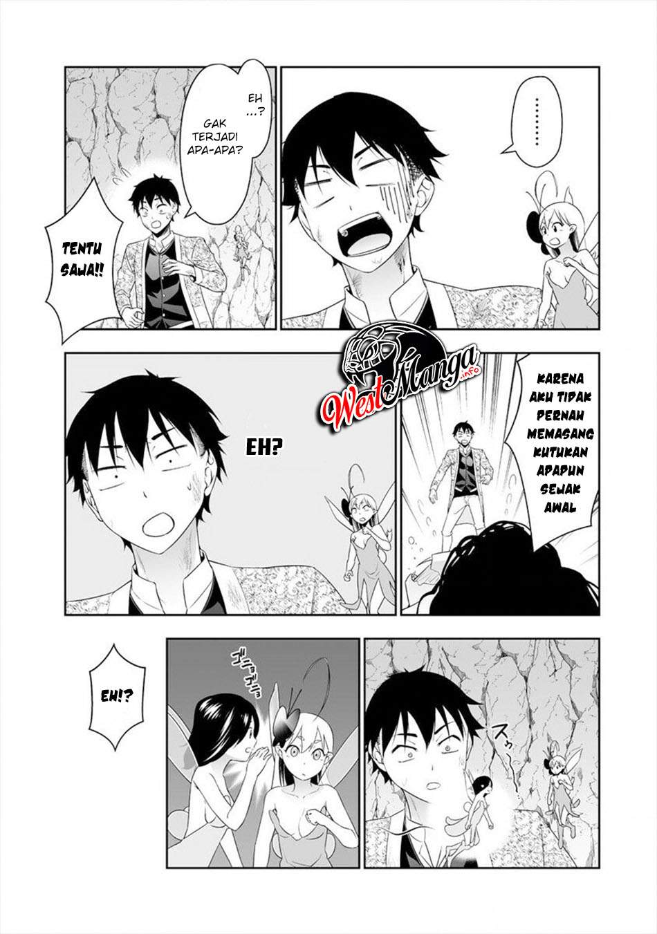Bocchi Tenseiki — Chapter 13, halaman 24