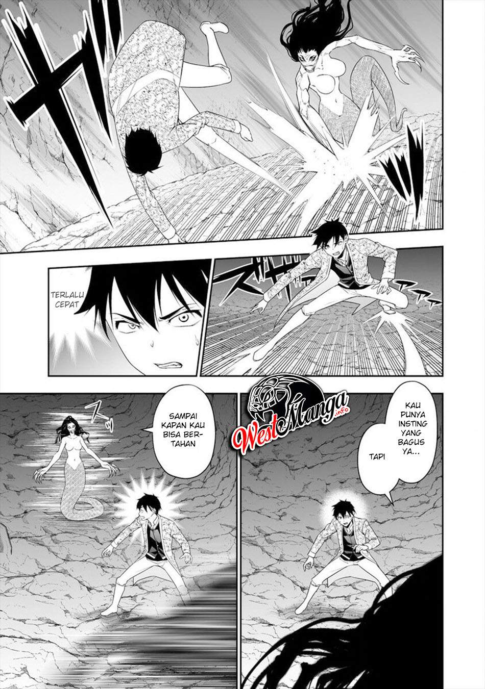 Bocchi Tenseiki — Chapter 13, halaman 6