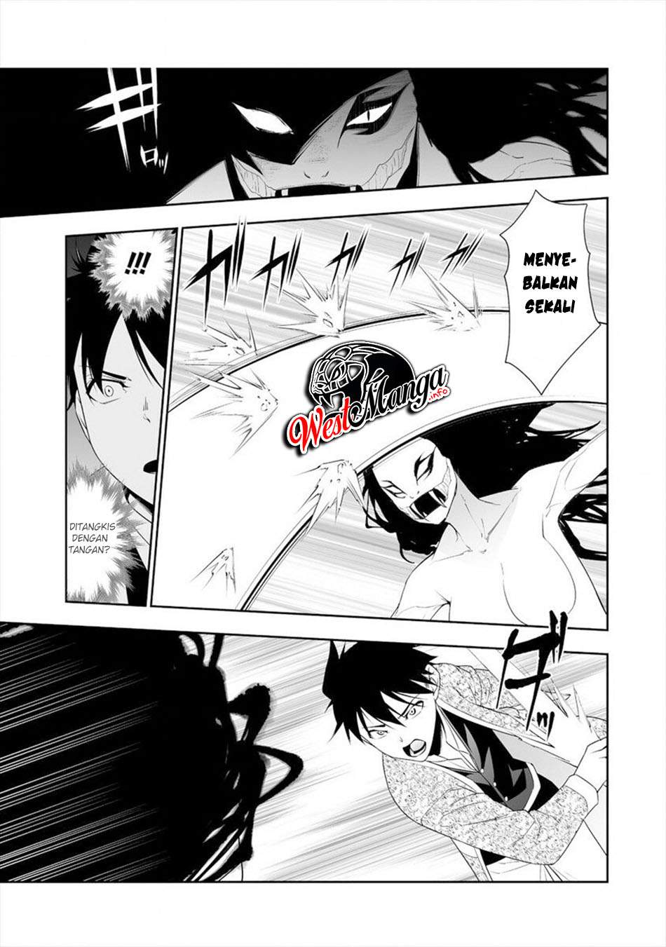 Bocchi Tenseiki — Chapter 13, halaman 8