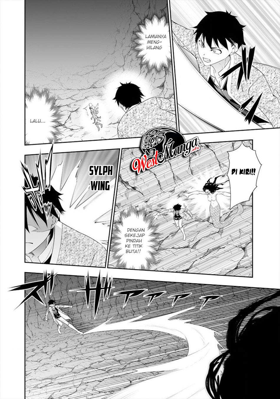 Bocchi Tenseiki — Chapter 13, halaman 9
